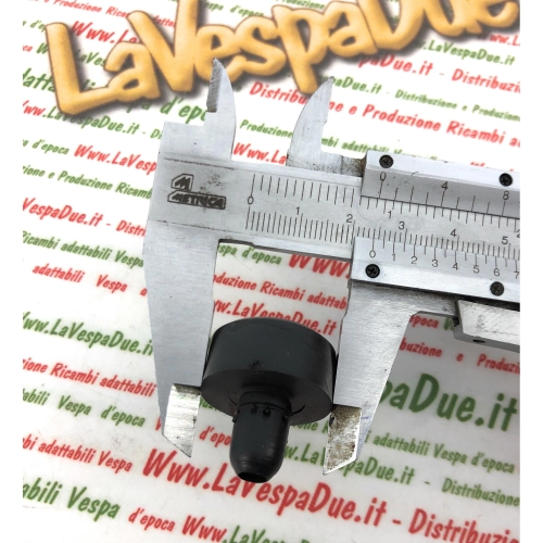Tope de goma para asiento VESPA 50 90 SS SUPER SPRINT