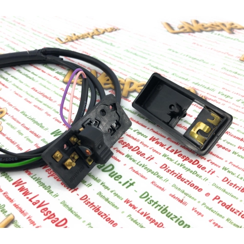 Interrupteur d'éclairage pour Vespa PX America PX 125 150 200 (reconditionné aux États-Unis)