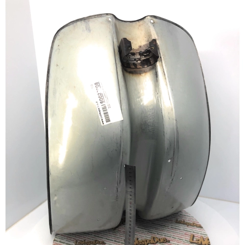 Komplettes Schutzschild für LAMBRETTA 125 150 LI 3° S SX 200 SX Modelle mit Chromrahmen