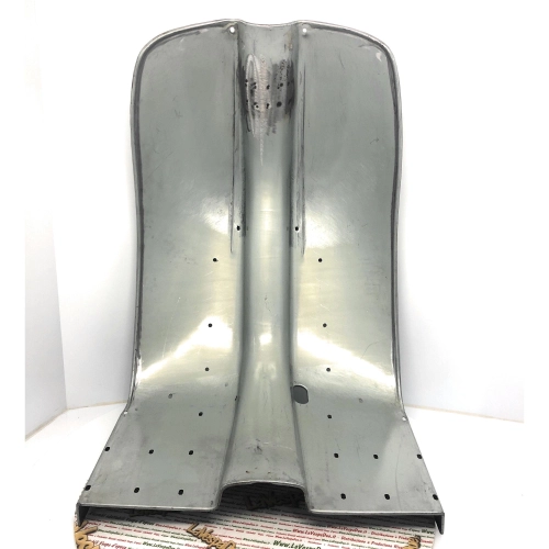 Komplettes Schutzschild für LAMBRETTA 125 150 LI 3° S SX 200 SX Modelle mit Chromrahmen