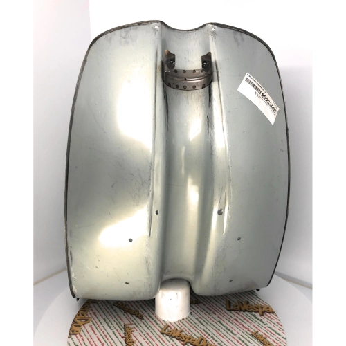 Komplettes Schutzschild für LAMBRETTA 125 150 LI 3° S SX 200 SX (Modelle ohne Chromrahmen)