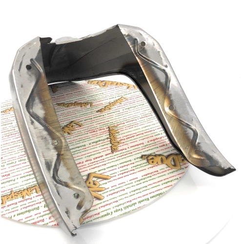 Garde boue avant LAMBRETTA 125 150 175 200 LI SPECIAL SX TV 3°
