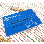 Manuale libretto uso e manutenzione per VESPA PK 50 N