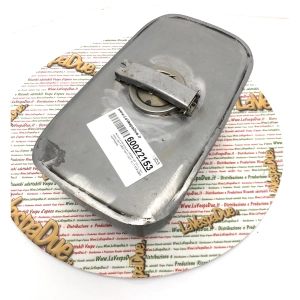 Réservoir de carburant pour VESPA 125 150 phares bas VM1T VM2T VN1T VN2T VL1T STRUZZO HOFFMANN