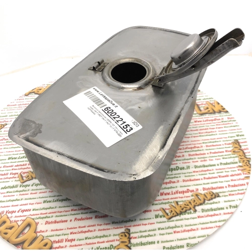 Réservoir de carburant pour VESPA 125 150 phares bas VM1T VM2T VN1T VN2T VL1T STRUZZO HOFFMANN