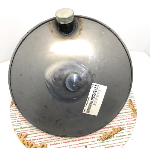 Additional reserve fuel tank VESPA GS 150 VS1T VS2T VS3T VS4T also adaptable on VS5T approximately 5 litres