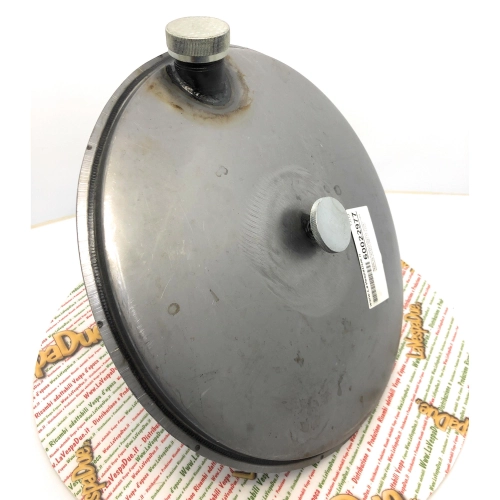 Additional reserve fuel tank VESPA GS 150 VS1T VS2T VS3T VS4T also adaptable on VS5T approximately 5 litres