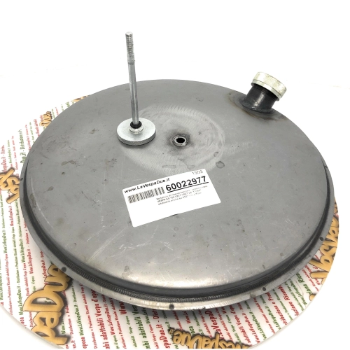 Additional reserve fuel tank VESPA GS 150 VS1T VS2T VS3T VS4T also adaptable on VS5T approximately 5 litres