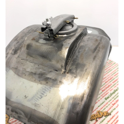 Depósito de combustible para VESPA 125 Sei Giorni y Sport para VESPA 125 150 VN1T VN2T VB1T VL1T VL2T VL3T de 1955 a 1958, 9 litros