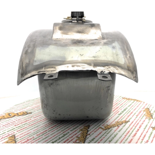 Depósito de combustible para VESPA 125 Sei Giorni y Sport para VESPA 125 150 VN1T VN2T VB1T VL1T VL2T VL3T de 1955 a 1958, 9 litros
