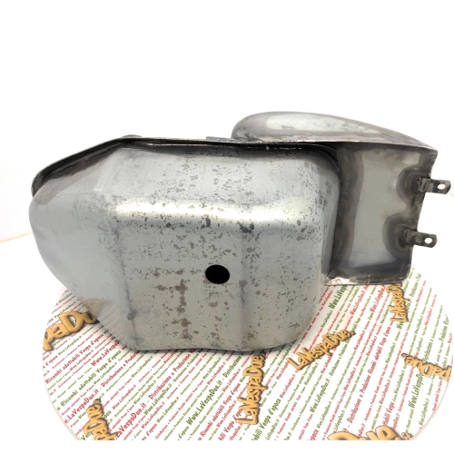 Depósito de combustible para VESPA 125 Sei Giorni y Sport para VESPA 125 150 VN1T VN2T VB1T VL1T VL2T VL3T de 1955 a 1958, 9 litros