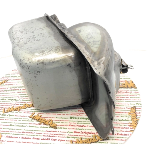 Depósito de combustible para VESPA 125 Sei Giorni y Sport para VESPA 125 150 VN1T VN2T VB1T VL1T VL2T VL3T de 1955 a 1958, 9 litros