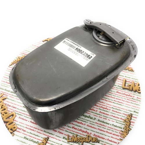 Réservoir de mélange essence XL 8,55 litres VESPA RALLY VNB GT GTR SUPER VBA VBB SPRINT SUPER PX PE T5 80 125 150 160 180 200