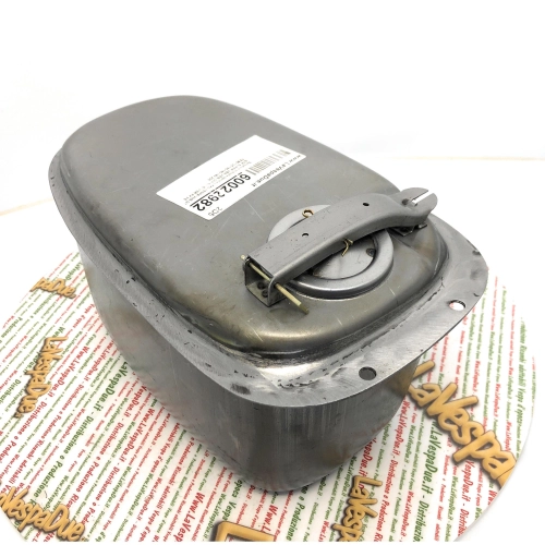 Réservoir de mélange essence XL 8,55 litres VESPA RALLY VNB GT GTR SUPER VBA VBB SPRINT SUPER PX PE T5 80 125 150 160 180 200