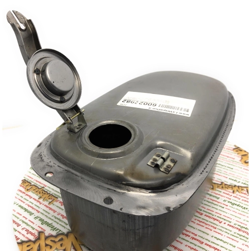 Réservoir de mélange essence XL 8,55 litres VESPA RALLY VNB GT GTR SUPER VBA VBB SPRINT SUPER PX PE T5 80 125 150 160 180 200