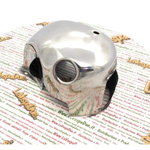 Stainless steel engine cylinder head cover LAMBRETTA 125 150 LI SPECIAL DL GP SX 175 200 TV 3rd series ro 22014020 190140201 19214020