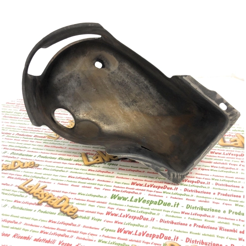 Stainless steel engine cylinder head cover LAMBRETTA 125 150 LI SPECIAL DL GP SX 175 200 TV 3rd series ro 22014020 190140201 19214020