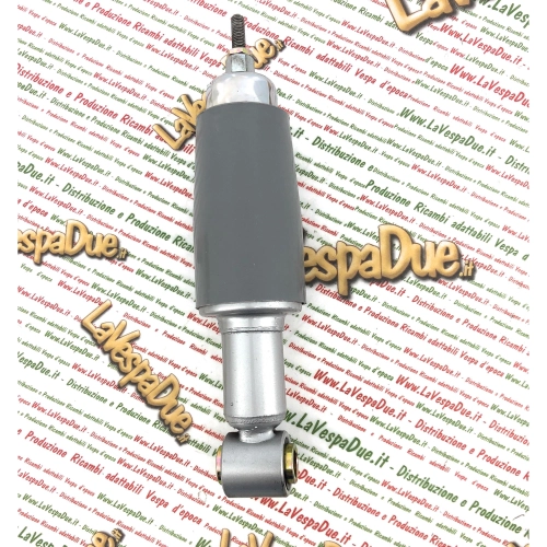 Vorderer Stoßdämpfer grau VESPA 50 90 125 NLR SPECIAL PRIMAVERA ET3 ELESTART PK S SUPER SPRINT PLURIMATIC