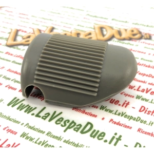 Cubierta de goma gris para la palanca de arranque LAMBRETTA 125 150 LD 1ª re. 86036630