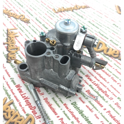Carburatore DELL'ORTO SI 20.20 D per VESPA PX PE 125 150 senza miscelatore Getto massimo 102