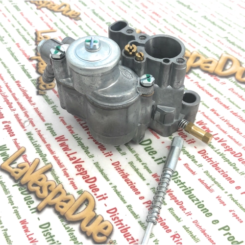 Carburatore DELL'ORTO SI 20.20 D per VESPA PX PE 125 150 senza miscelatore Getto massimo 102