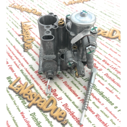 Carburatore DELL'ORTO SI 20.20 D per VESPA PX PE 125 150 senza miscelatore Getto massimo 102