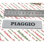 Targhetta resinata adesiva frontale per VESPA e laterale per serbatoio PIAGGIO CIAO mix SI mix R.O. 298723