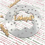 Disco freno anteriore VESPA 125 150 200 PX E ET2 ET4 LX 5 FLY ZIP HEXAGON VESPA dal 1997 al 2012 PIAGGIO GILERA MALAGUTI