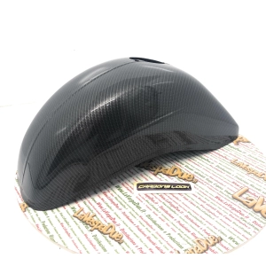 Vorderer Metallkotflügel in Carbon-Optik für Vespa 50 90 NLR Special Revival Elestart 125 Primavera ET3 ro 183680