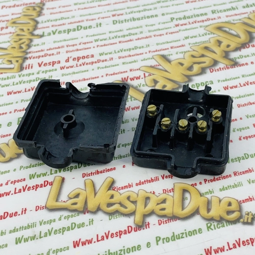 Toma de corriente de baja tensión para VESPA 125 150 180 200 GT GTR GL SUPER SPRINT VELOCE RALLY ro 120811
