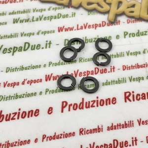 1 Rondella elastica per vite fissaggio coperchio vaschetta carburatore SI 20 24 VESPA