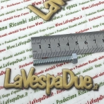 Boulon de diamètre 7 x 40 mm pour fixation du siège de réservoir Vespa (1 pièce)