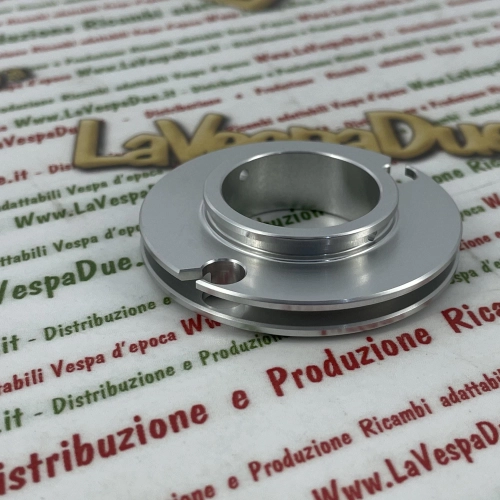 Schaltrolle aus Aluminium für Lenker VESPA 50 90 100 125 SPECIAL ET3 SS PRIMAVERA ro 101470 Lenkerschaltrohr