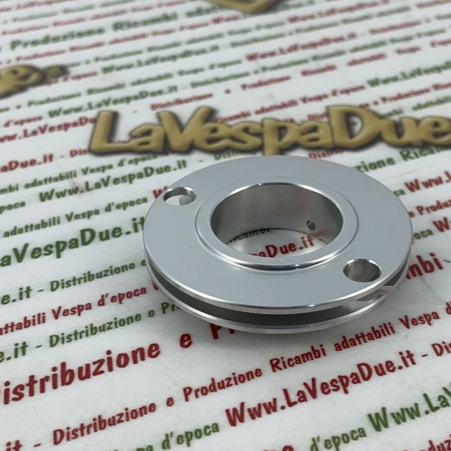Schaltrolle aus Aluminium für Lenker VESPA 50 90 100 125 SPECIAL ET3 SS PRIMAVERA ro 101470 Lenkerschaltrohr