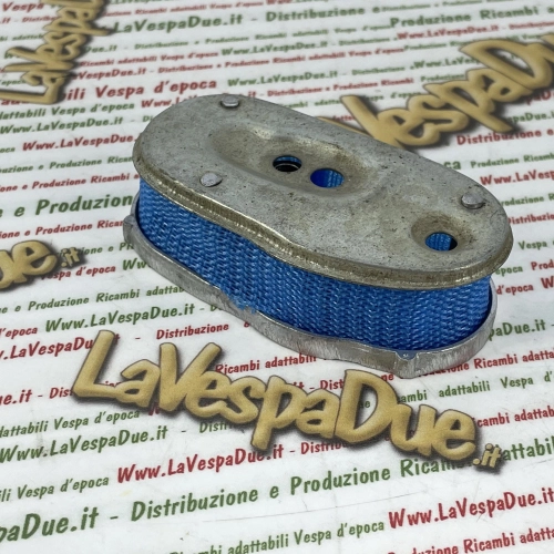 Purificador de aire para VESPA 125 150 200 VNA VNB VBA VBB SPRINT GT GTR SUPER PX GL tipo pequeño ro 090926 059710 058343