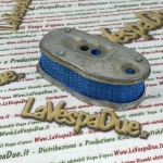 Filtro Aria Depuratore per VESPA 125 150 200 VNA VNB VBA VBB SPRINT GT GTR SUPER PX GL tipo Piccolo r.o. 090926 059710 058343