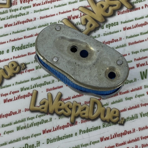 Purificador de aire para VESPA 125 150 200 VNA VNB VBA VBB SPRINT GT GTR SUPER PX GL tipo pequeño ro 090926 059710 058343