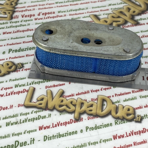 Purificador de aire para VESPA 125 150 200 VNA VNB VBA VBB SPRINT GT GTR SUPER PX GL tipo pequeño ro 090926 059710 058343