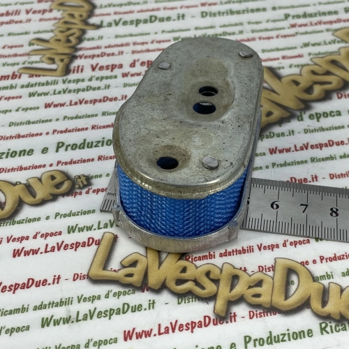 Purificador de aire para VESPA 125 150 200 VNA VNB VBA VBB SPRINT GT GTR SUPER PX GL tipo pequeño ro 090926 059710 058343