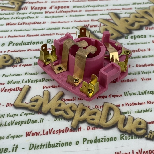 Portalámparas delantero adaptable a VESPA PK 80 100 125 SS AUTOMATICA PK 125 XL ro 216140
