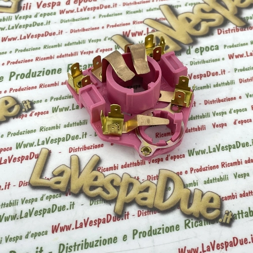 Portalámparas delantero adaptable a VESPA PK 80 100 125 SS AUTOMATICA PK 125 XL ro 216140