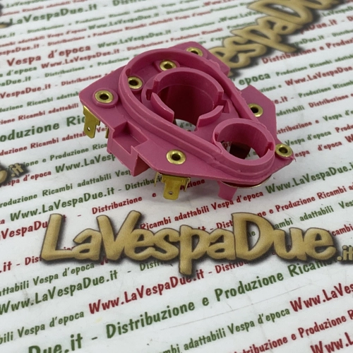 Portalámparas delantero adaptable a VESPA PK 80 100 125 SS AUTOMATICA PK 125 XL ro 216140