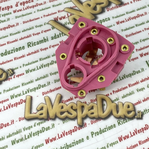 Portalámparas delantero adaptable a VESPA PK 80 100 125 SS AUTOMATICA PK 125 XL ro 216140