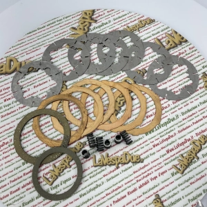 Disques d'embrayage SURFLEX pour MOTO GUZZI LODOLA REGOLARTIA 235 4T ANNÉES 1959 À 1969