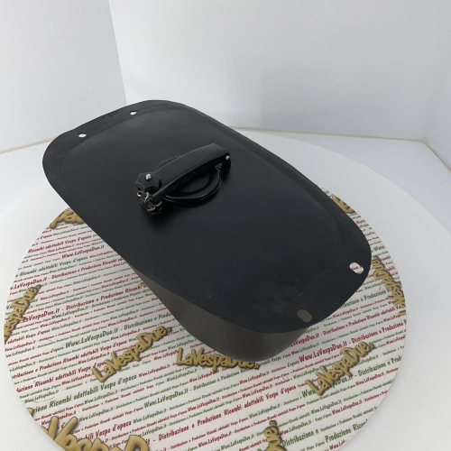 Kraftstofftank für VESPA 80 125 150 160 180 200 VNB TS GL GT GTR SUPER VBA VBB SPRINT SUPER PX PE T5 ohne Mischer