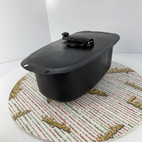 Kraftstofftank für VESPA 80 125 150 160 180 200 VNB TS GL GT GTR SUPER VBA VBB SPRINT SUPER PX PE T5 ohne Mischer