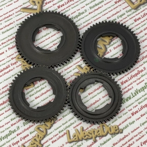 Jeu de 4 vitesses pour VESPA 50 SPECIAL 125 PRIMAVERA