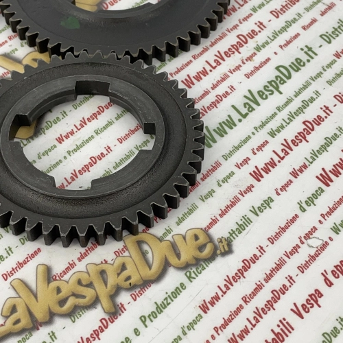 Jeu de 4 vitesses pour VESPA 50 SPECIAL 125 PRIMAVERA