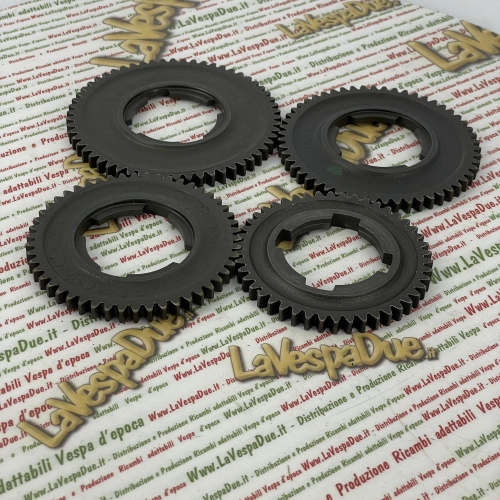 Jeu de 4 vitesses pour VESPA 50 SPECIAL 125 PRIMAVERA