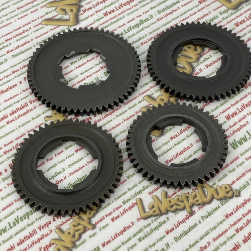 Jeu de 4 vitesses pour VESPA 50 SPECIAL 125 PRIMAVERA